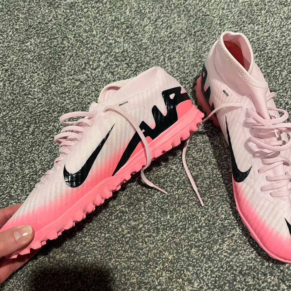 Nike Mercurial Turf Shoes Brand New